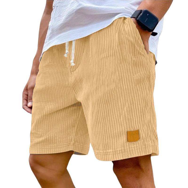 Summer New Men Vintage Embroid - Vintage Fashion Labels ulasan dan harga