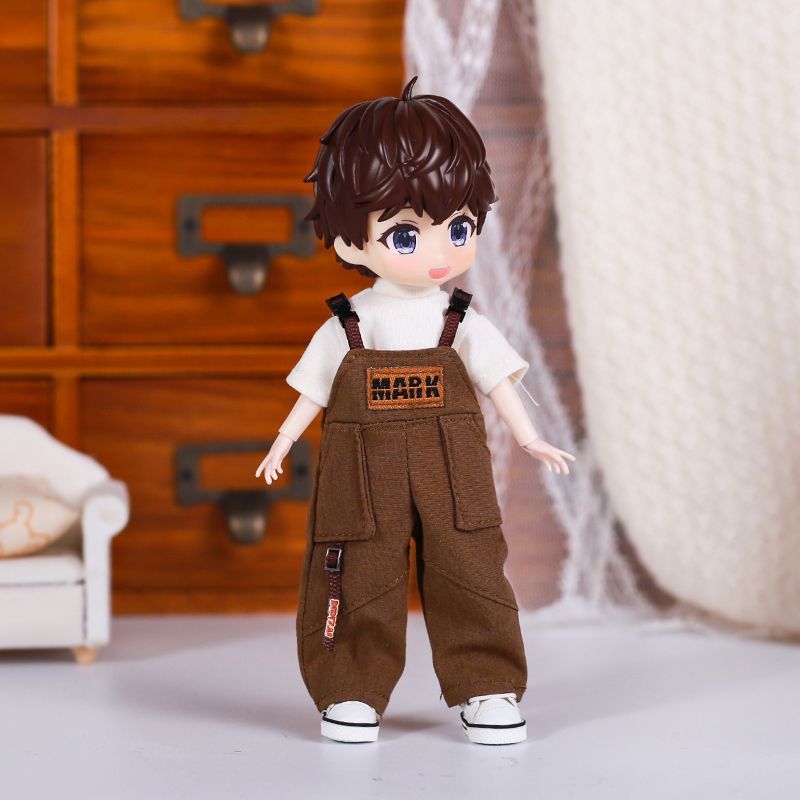 For Asi 2.0 12cm Dolls Vintage - Vintage Fashion Dolls ulasan dan harga