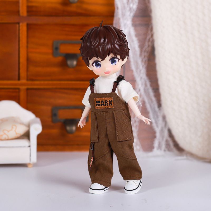 For Asi 2.0 12cm Dolls Vintage - Vintage Fashion Dolls ulasan dan harga