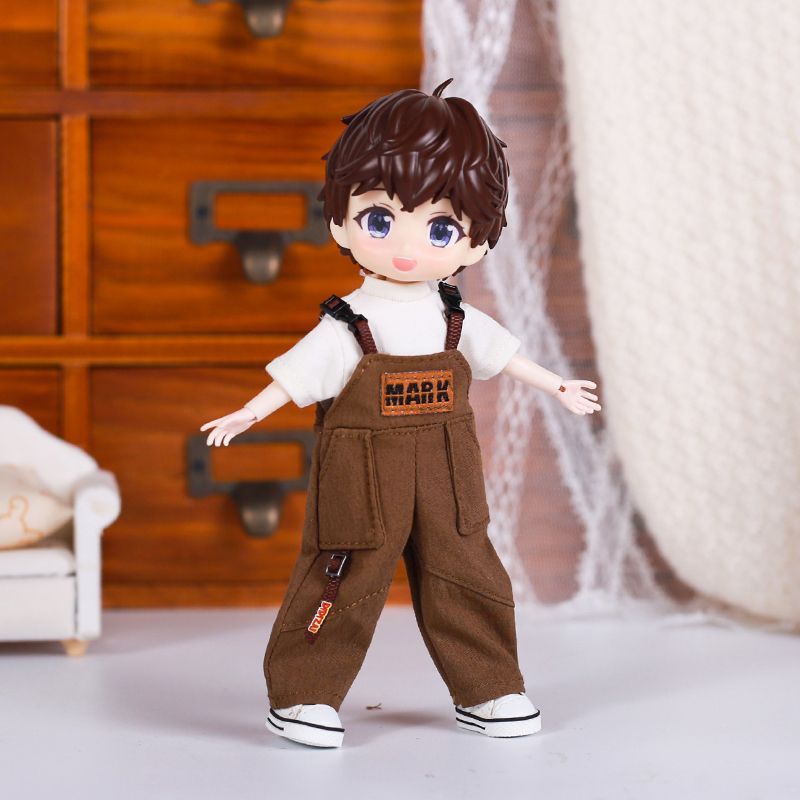 For Asi 2.0 12cm Dolls Vintage - Vintage Fashion Dolls ulasan dan harga