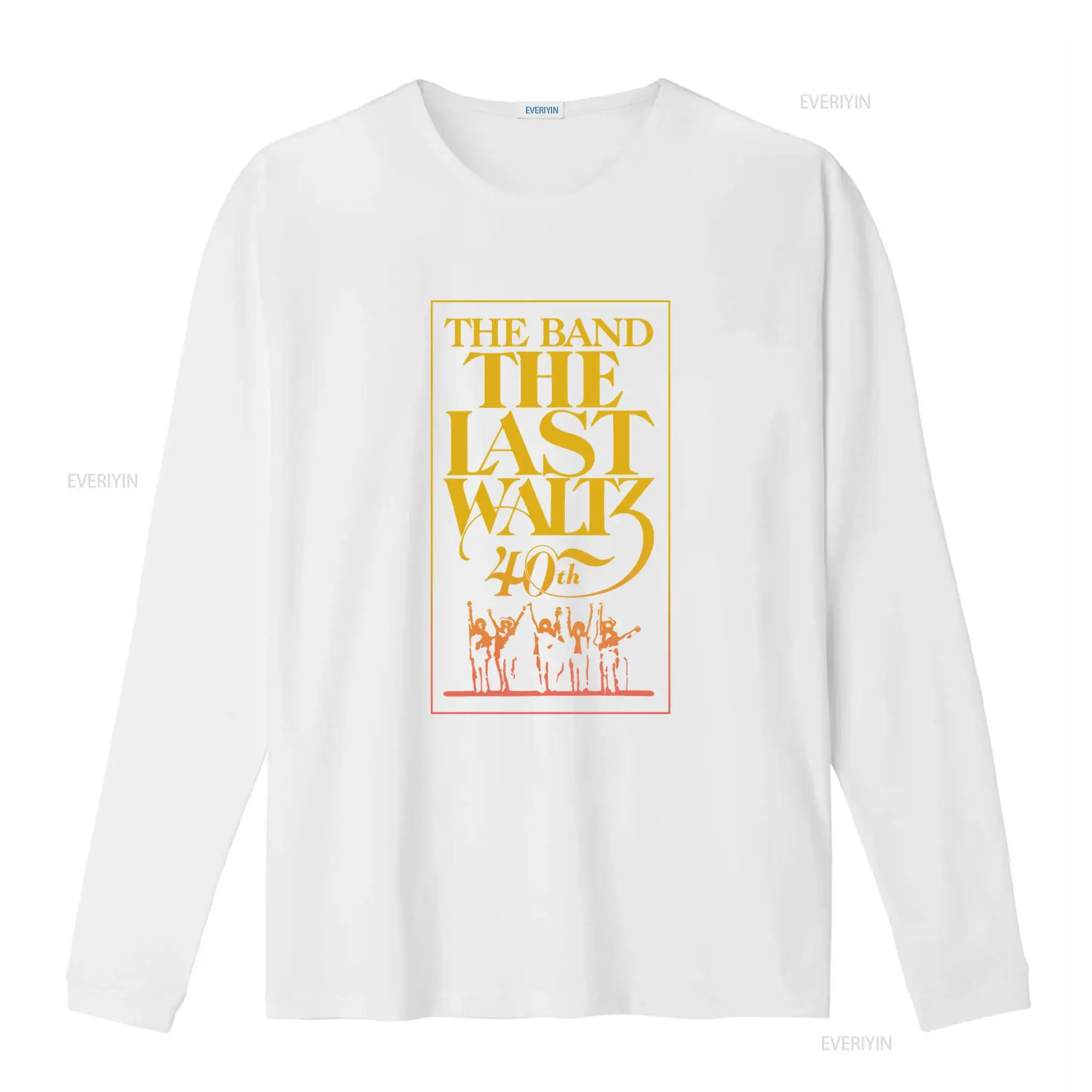 The Band Last Waltz 40th Anniv - Vintage Fashion T Shirts ulasan dan harga