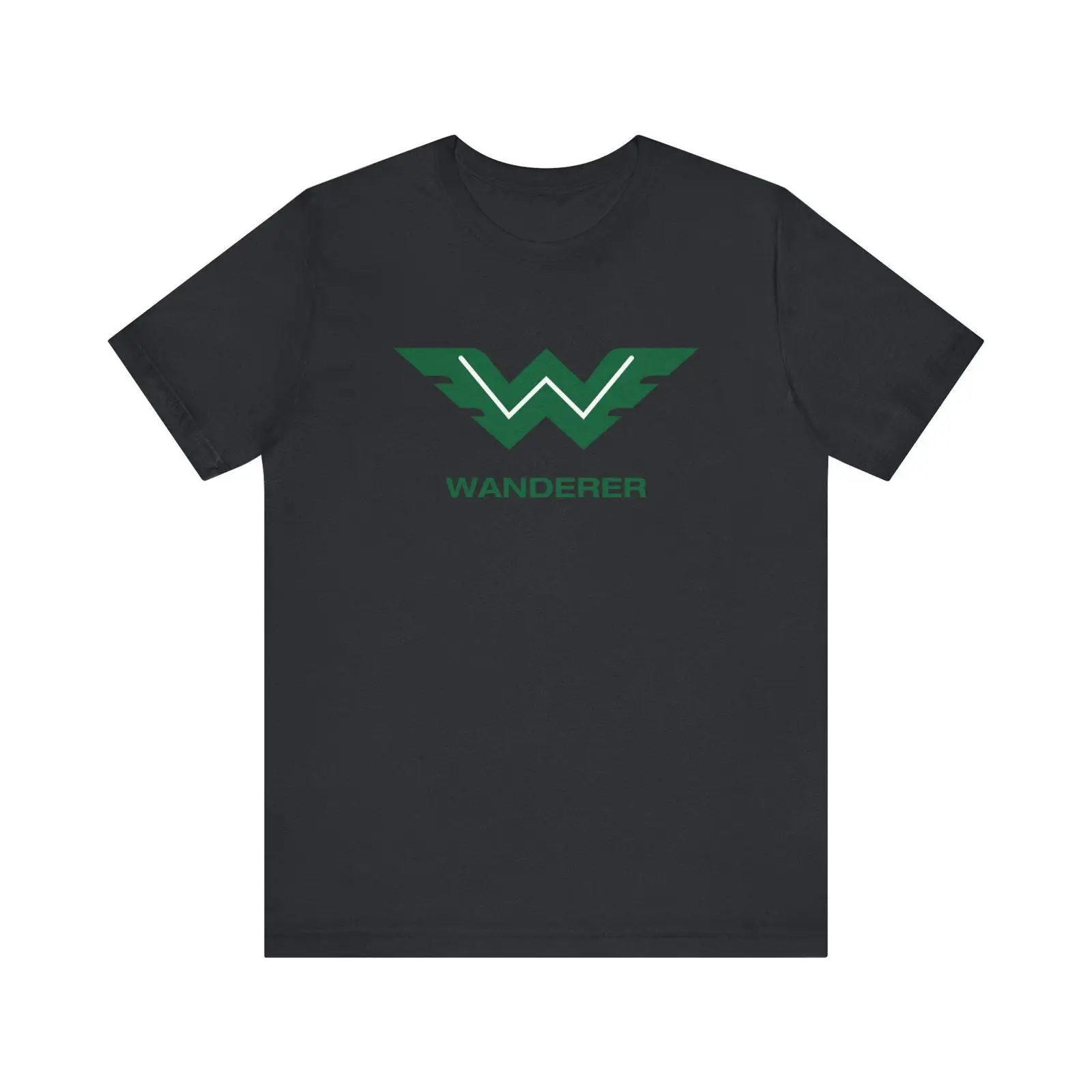 Vintage Wanderer Werke Logo T  - Vintage Fashion History ulasan dan harga