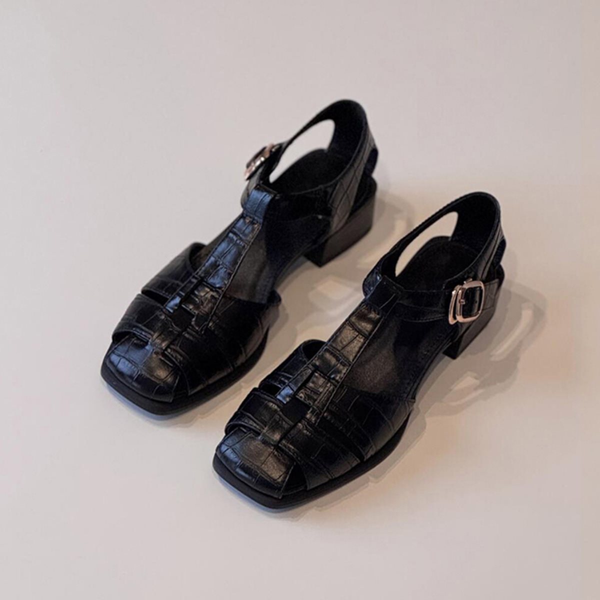 Women's Sandals Summer New Fas - Vintage Fashion In 2026 ulasan dan harga