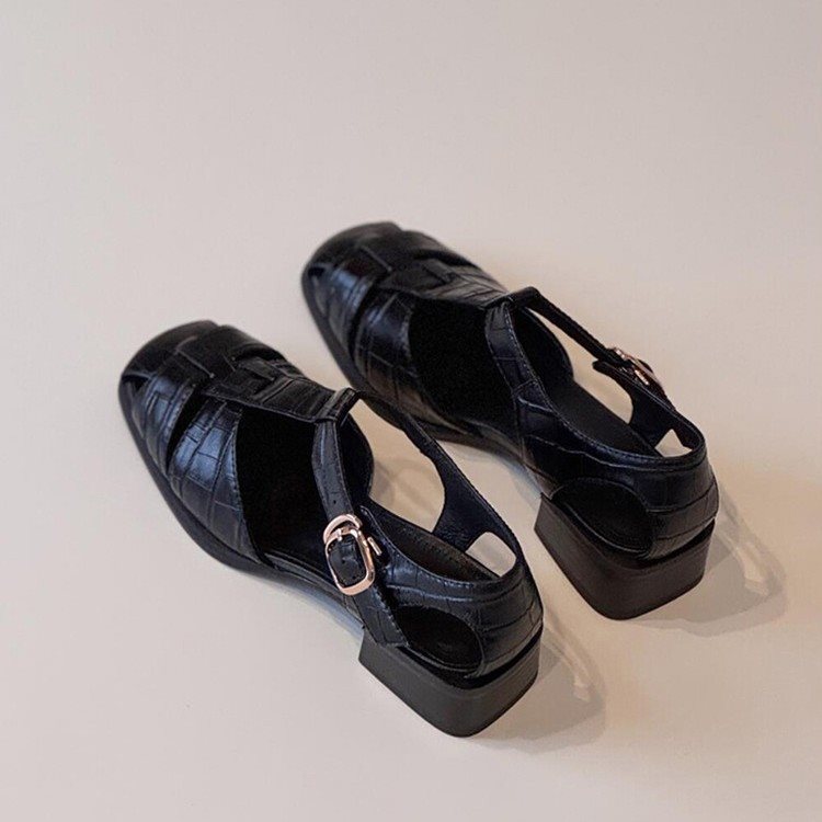Women's Sandals Summer New Fas - Vintage Fashion In 2026 ulasan dan harga