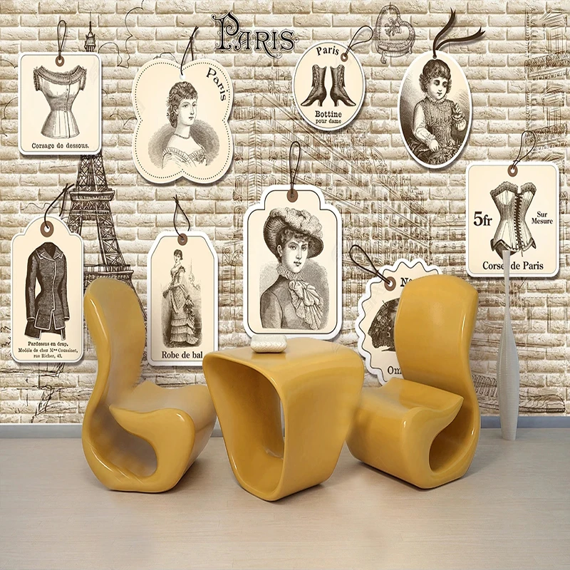European Vintage Fashion Label - Vintage Fashion Labels ulasan dan harga