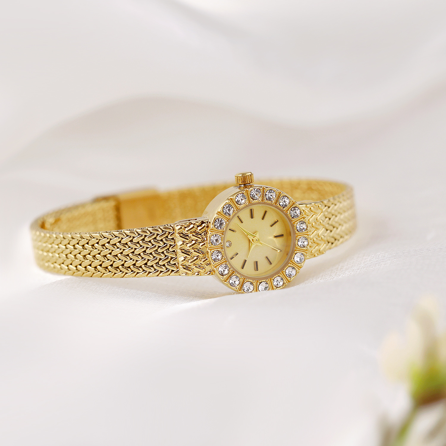 Vintage Women's Wristwatch Lux - Vintage Fashion Watches ulasan dan harga