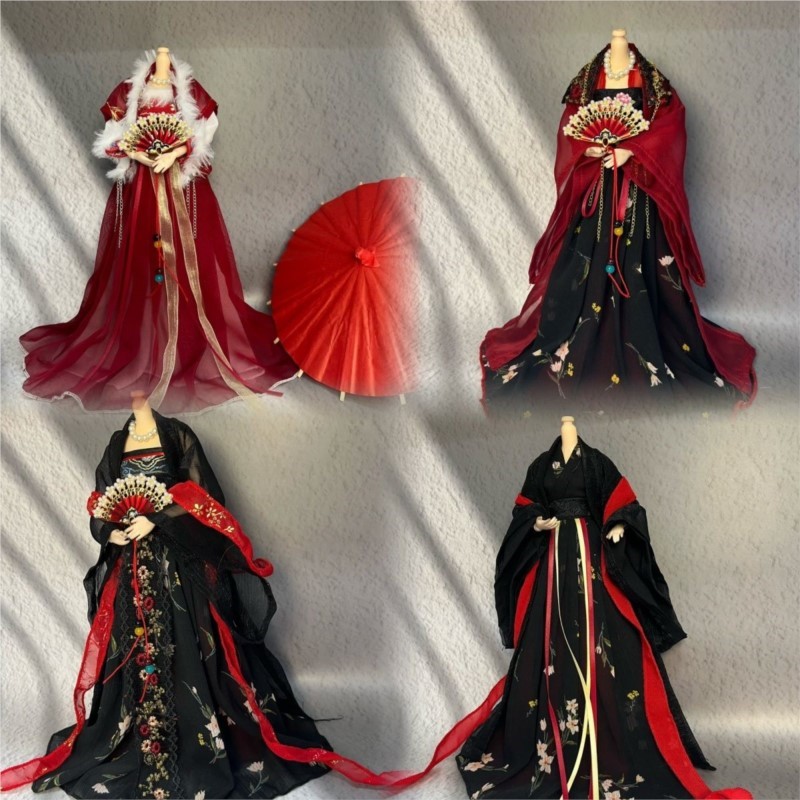 2025 New Creative Vintage Doll - Vintage Fashion Dolls ulasan dan harga