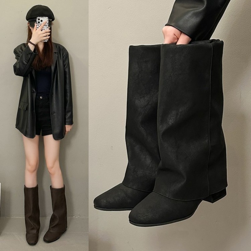 2026 New Square Head Vintage F - Vintage Fashion In 2026 ulasan dan harga