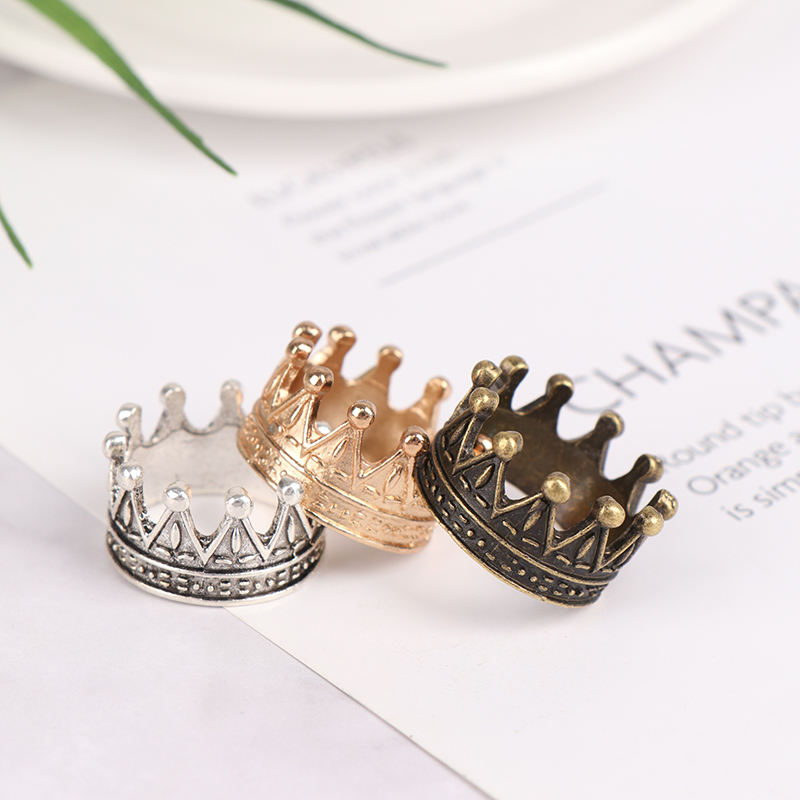 Fashion DIY Vintage Alloy Crow - Vintage Fashion Toys ulasan dan harga