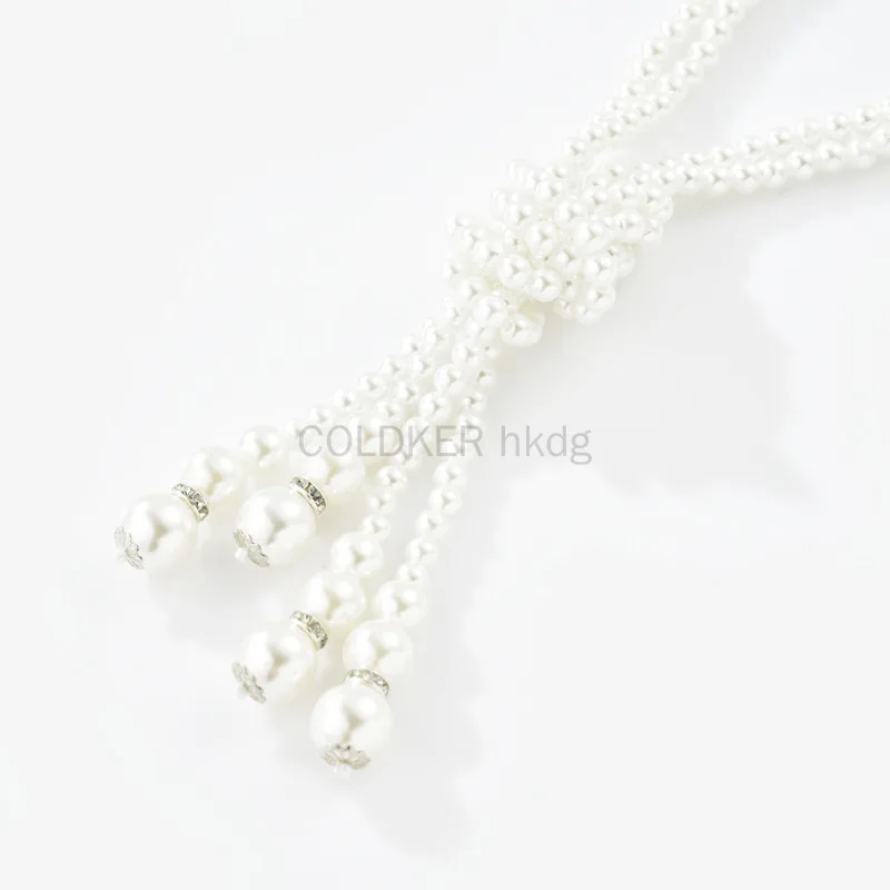 1920s Pearls Necklace Fashion  - Vintage Fashion Jewelry ulasan dan harga