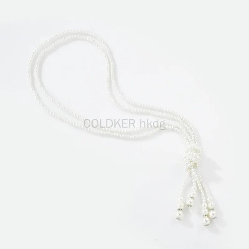 1920s Pearls Necklace Fashion  - Vintage Fashion Jewelry ulasan dan harga