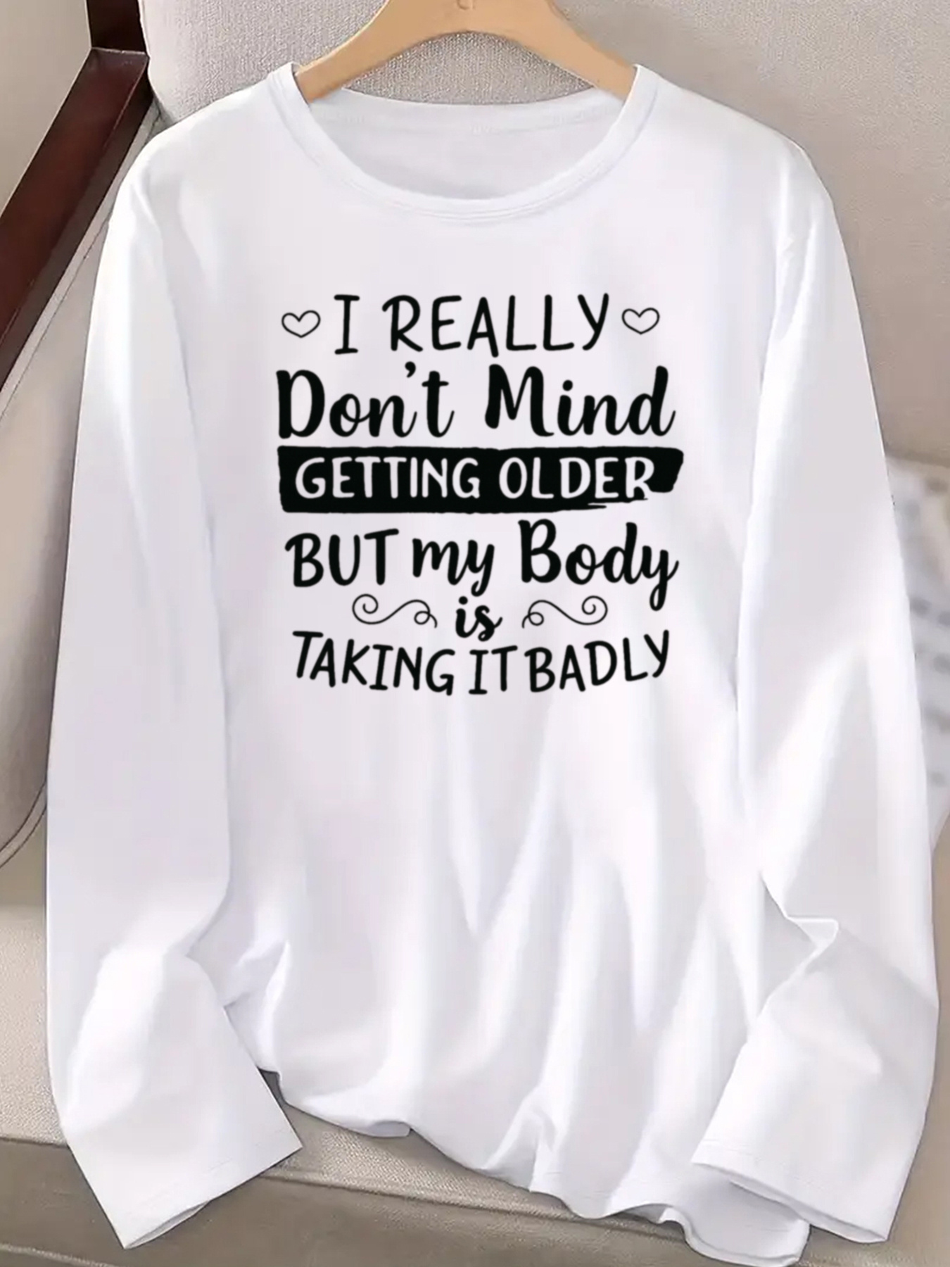 Motivational Quotes Long Sleev - Vintage Fashion Quotes ulasan dan harga