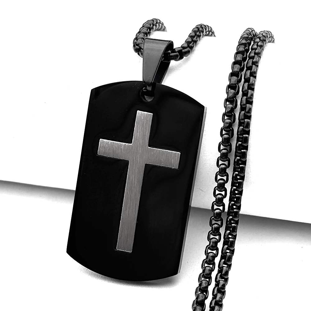 Military Army Two-tone Cross C - Vintage Fashion Labels ulasan dan harga