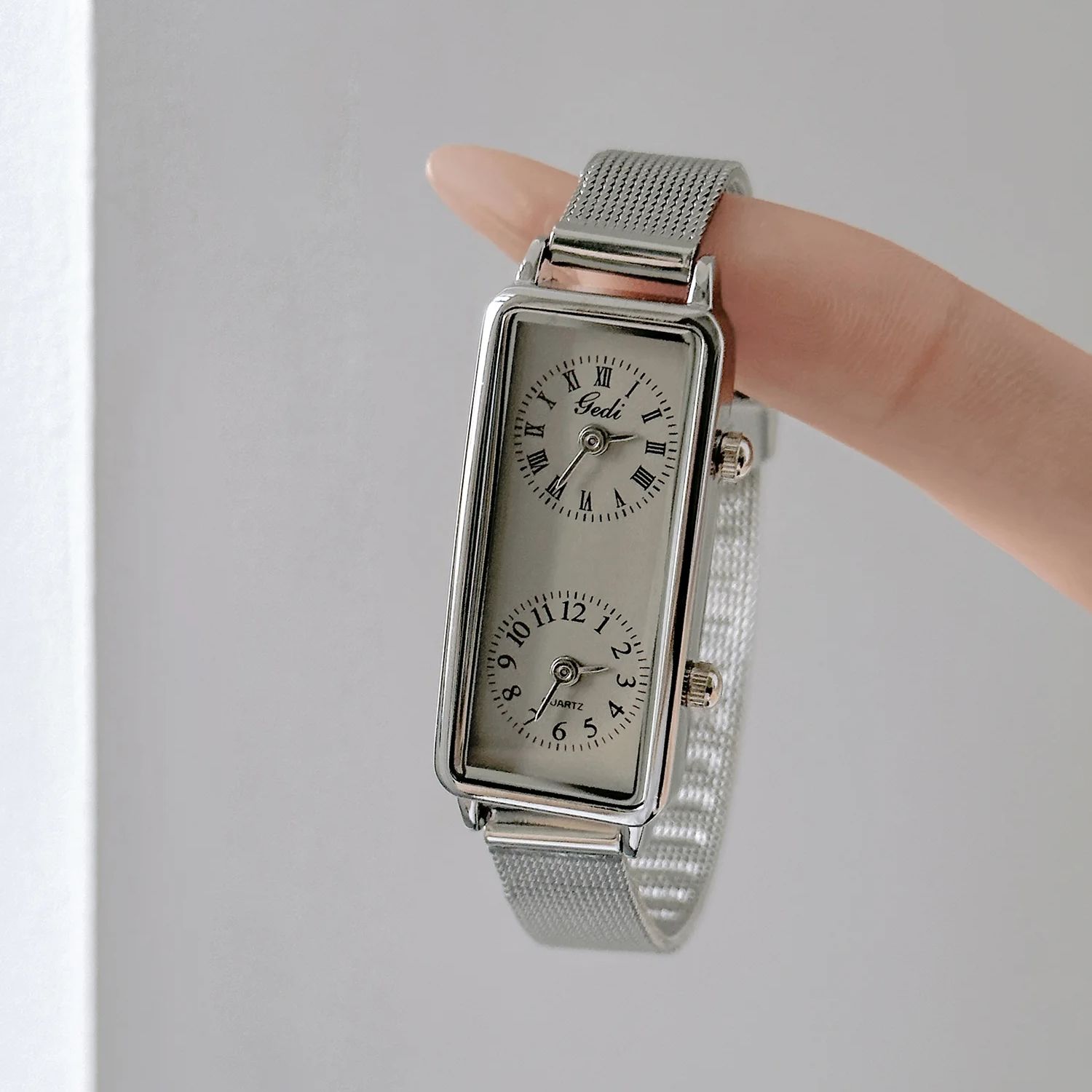 GEDI Fashion Creative Women's  - Vintage Fashion Watches ulasan dan harga