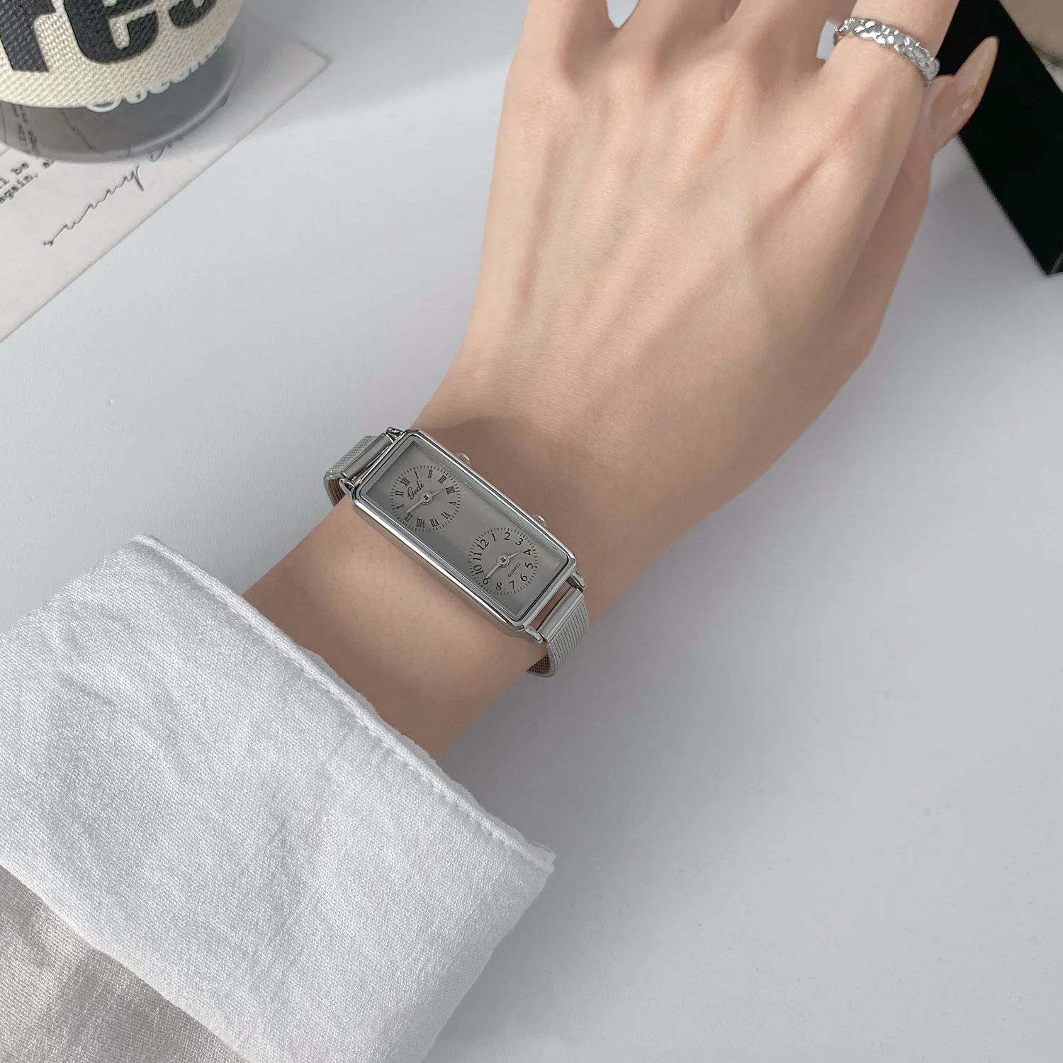GEDI Fashion Creative Women's  - Vintage Fashion Watches ulasan dan harga