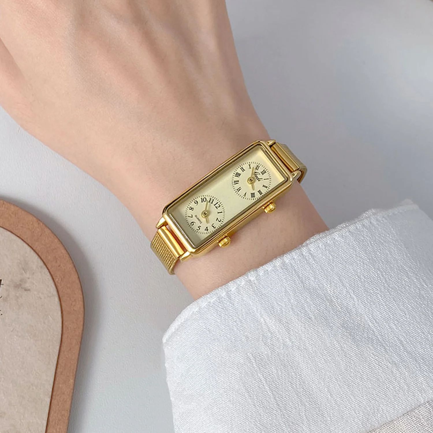 GEDI Fashion Creative Women's  - Vintage Fashion Watches ulasan dan harga
