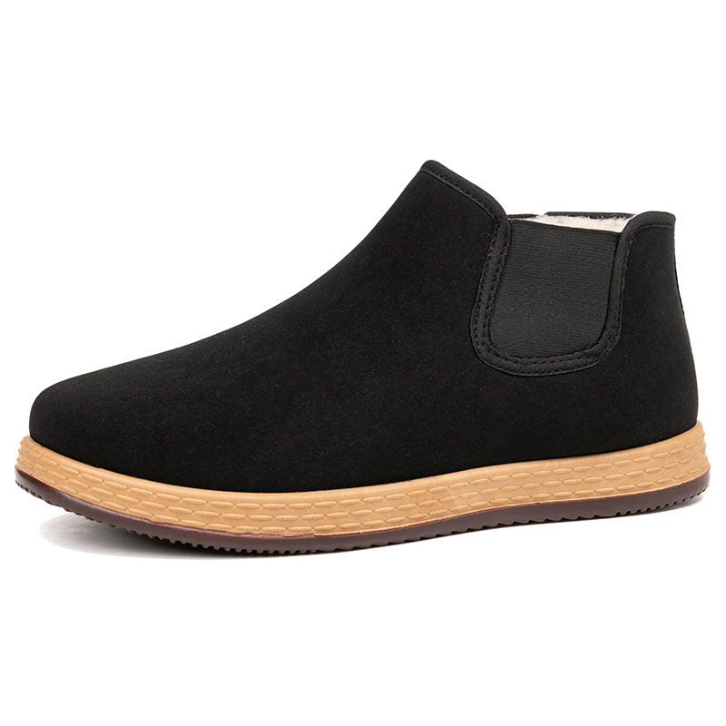 Men's Cotton Shoes Men's Winte - Vintage Fashion In 2026 ulasan dan harga