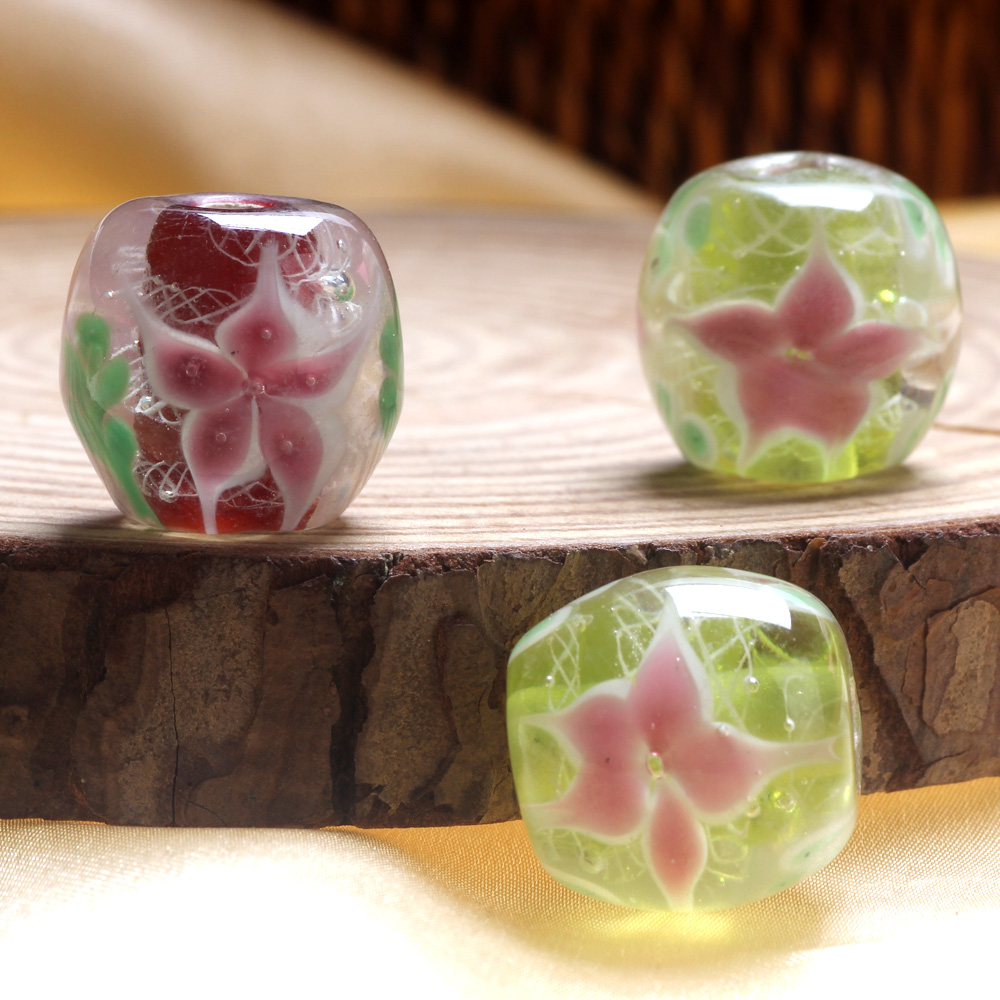 1PC 20mm High Level Handmade O - Vintage Fashion Jewelry ulasan dan harga