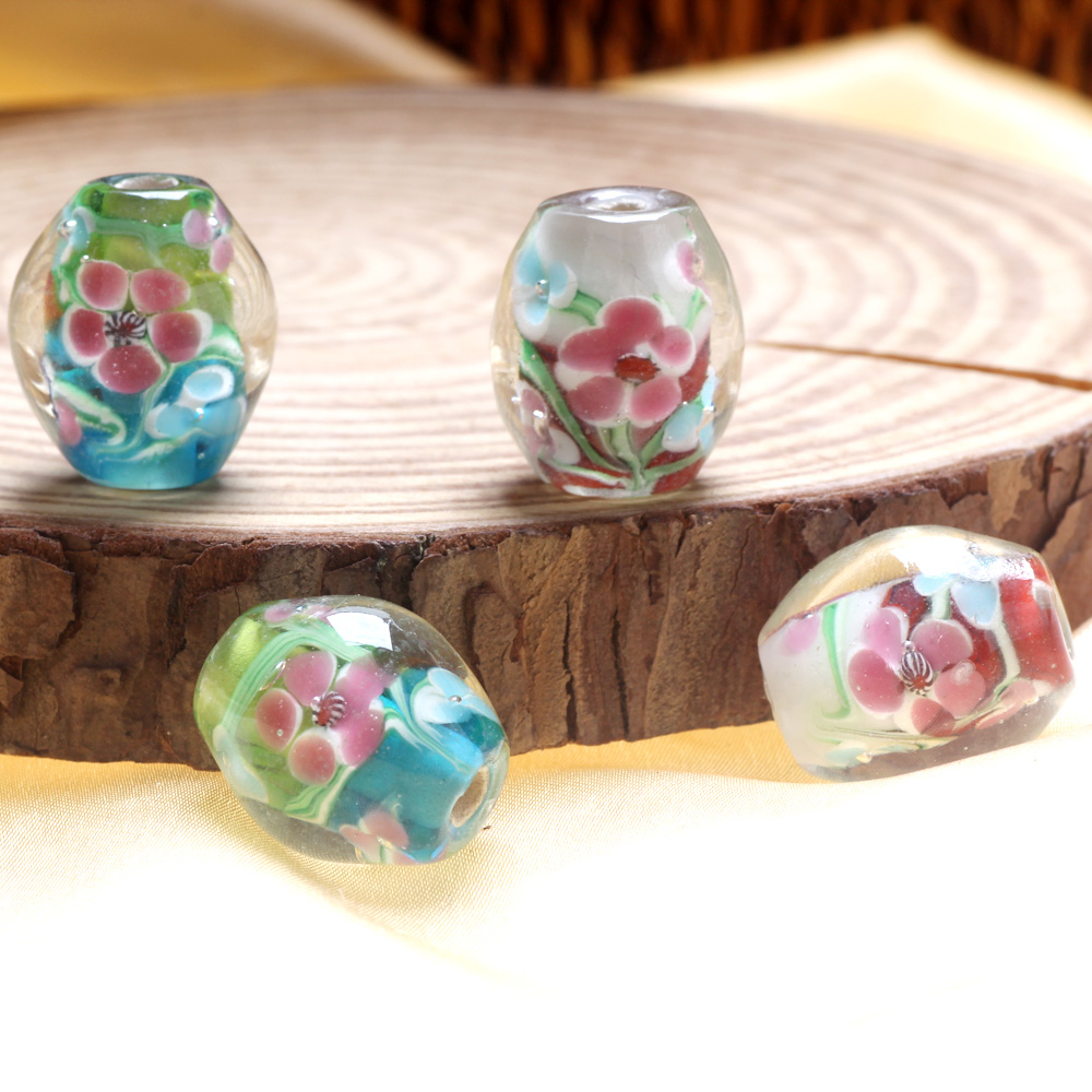 1PC 20mm High Level Handmade O - Vintage Fashion Jewelry ulasan dan harga