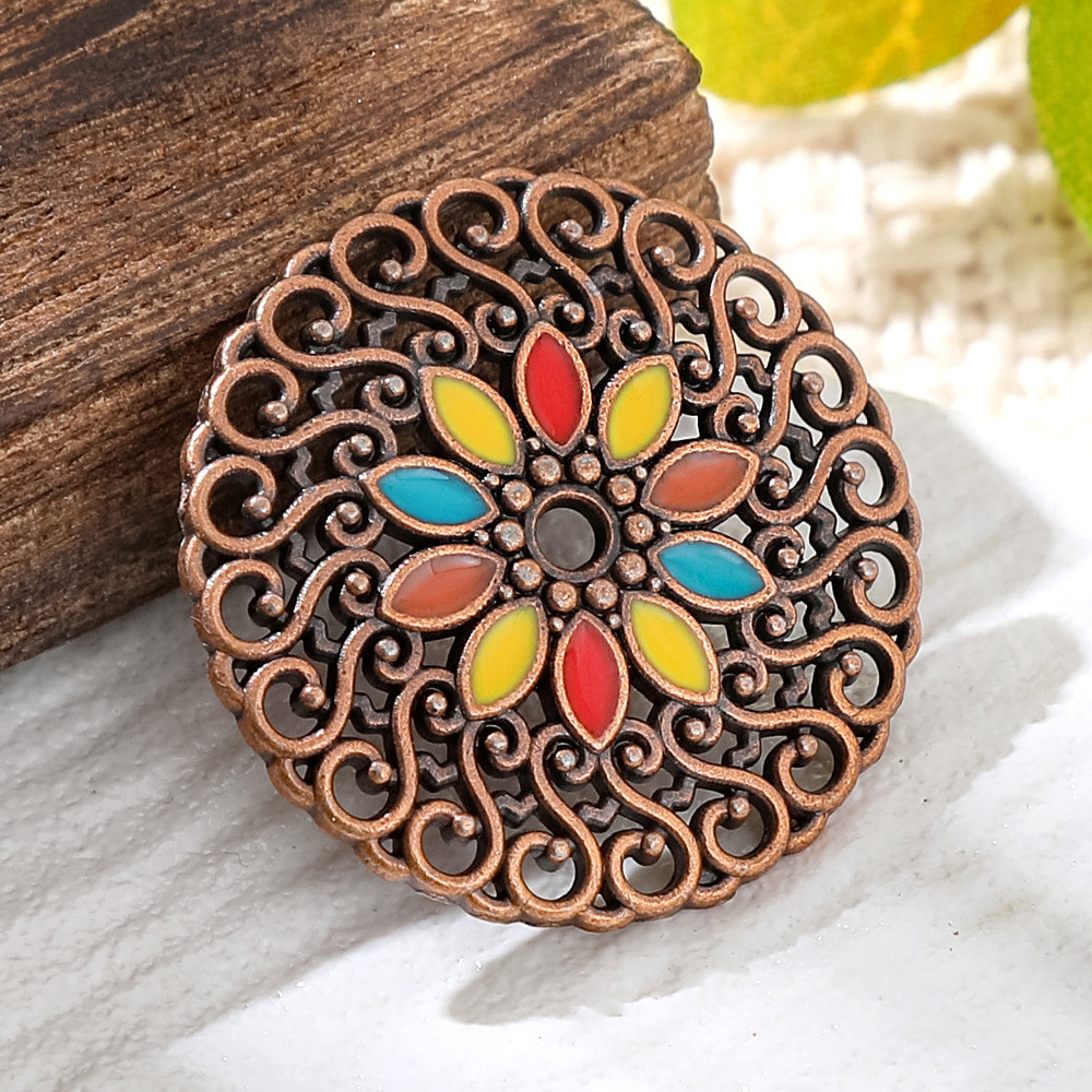 Vintage Copper Bronze Bohemia  - Vintage Fashion Words ulasan dan harga