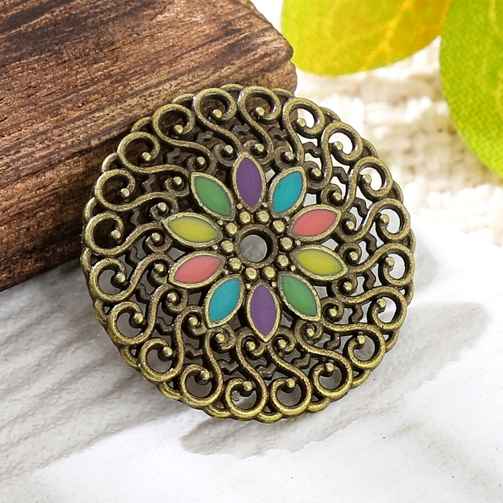 Vintage Copper Bronze Bohemia  - Vintage Fashion Words ulasan dan harga