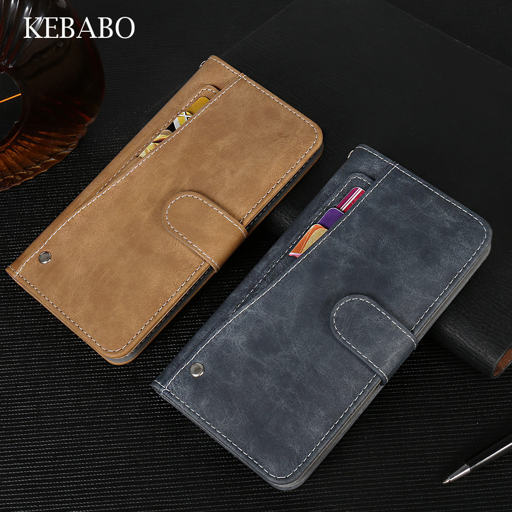Leather Wallet Doogee Blade 20 - Vintage Fashion Quotes ulasan dan harga