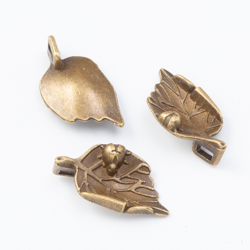 Fashion 20pcs/bag 23*13mm Vint - Vintage Fashion Jewelry ulasan dan harga