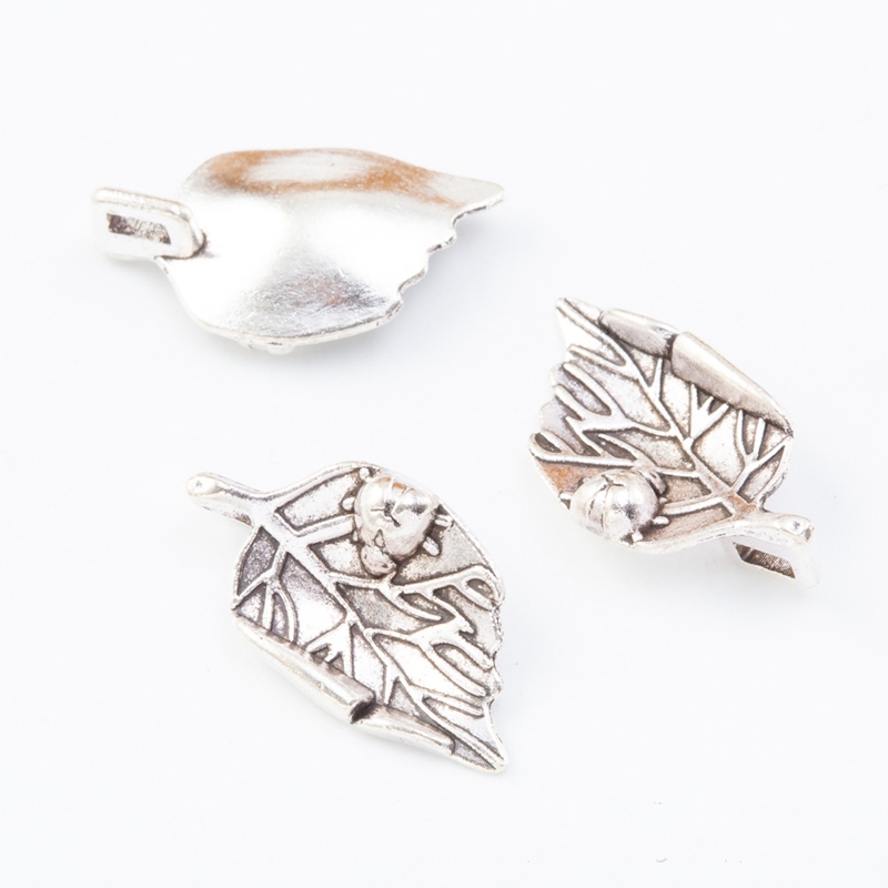 Fashion 20pcs/bag 23*13mm Vint - Vintage Fashion Jewelry ulasan dan harga